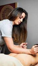 mssage center in dha lahore